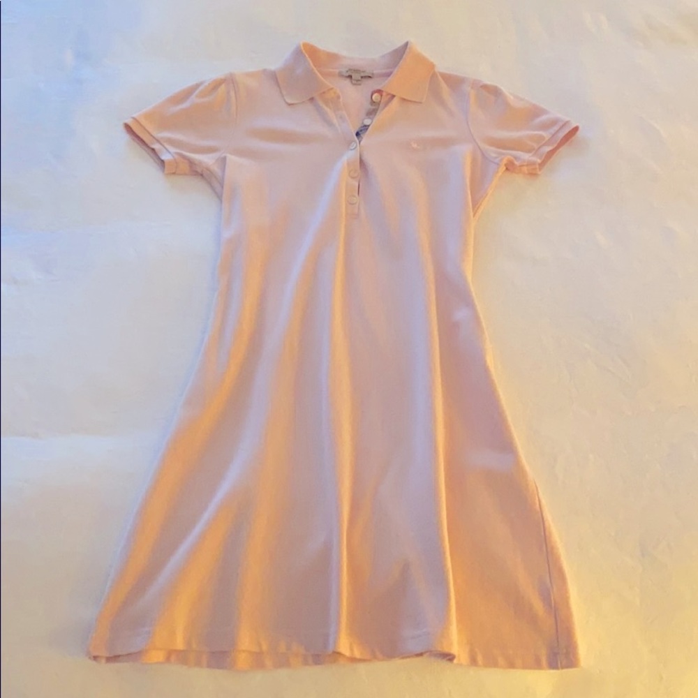 Burberry t-shirt dress